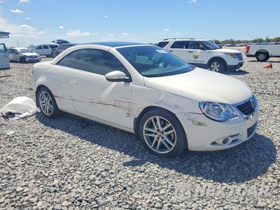 Czwarte zdjęcie samochodu z boku: 2009 VOLKSWAGEN EOS LUX VIN:WVWFA71F69V023267 - miniatura