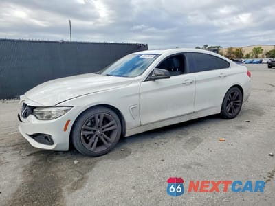 2017 BMW 430I GRAN COUPE WBA4F7C35HG789342 - główne zdjęcie licytacji z USA - miniatura