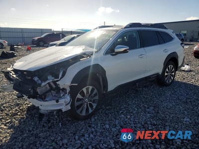 2025 SUBARU OUTBACK TOURING 4S4BTGPD9S3241389 - główne zdjęcie licytacji z USA - miniatura