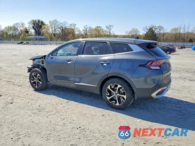 Drugie zdjęcie samochodu z przodu: 2023 KIA SPORTAGE EX VIN:KNDPV3AF1P7178411 - miniatura
