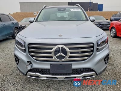 Piąte zdjęcie samochodu w środku: 2026 MERCEDES-BENZ GLB 250 VIN:W1N4M4GB7TW472260 - miniatura