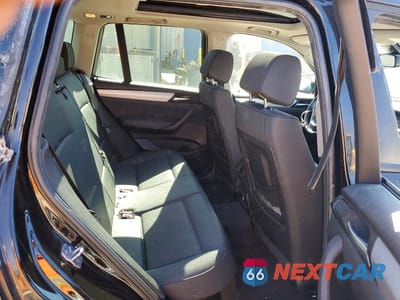 Zdjęcie 11 z 13 samochodu: 2017 BMW X3 XDRIVE28I VIN:5UXWX9C30H0T24396 - miniatura