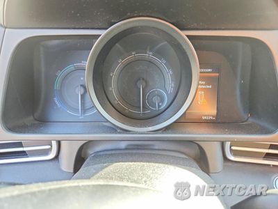 Zdjęcie 9 z 12 samochodu: 2021 HYUNDAI ELANTRA HYBRID BLUE VIN:KMHLM4AJ6MU012728 - miniatura