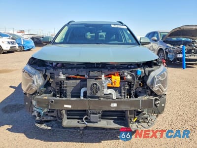 Piąte zdjęcie samochodu w środku: 2023 KIA NIRO EV WIND VIN:KNDCR3L14P5045559 - miniatura