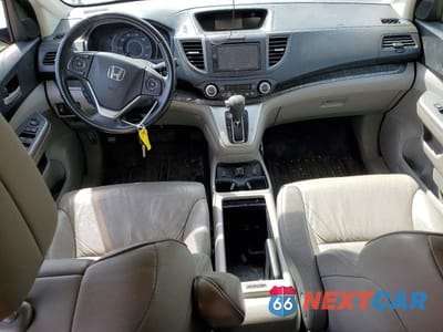 Zdjęcie 8 z 13 samochodu: 2013 HONDA CR-V EXL VIN:2HKRM3H75DH505703 - miniatura