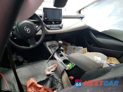 Zdjęcie 8 z 12 samochodu: 2020 TOYOTA COROLLA LE VIN:5YFEPRAE9LP072888 - miniatura