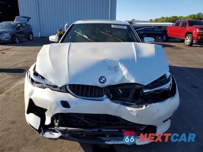 Piąte zdjęcie samochodu w środku: 2021 BMW 330I VIN:3MW5R1J03M8B93074 - miniatura