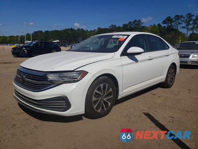 2024 VOLKSWAGEN JETTA S 3VW5M7BU0RM005709 - główne zdjęcie licytacji z USA - miniatura