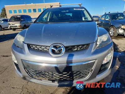 Piąte zdjęcie samochodu w środku: 2012 MAZDA CX-7 VIN:JM3ER2B52C0411055 - miniatura