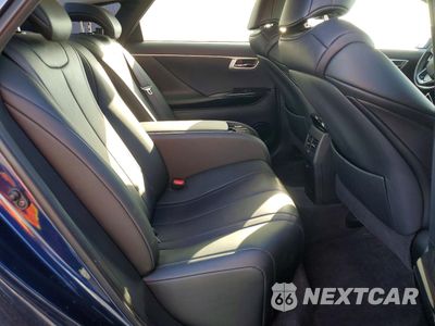 Zdjęcie 10 z 12 samochodu: 2018 TOYOTA MIRAI BASE VIN:JTDBVRBD5JA005317 - miniatura