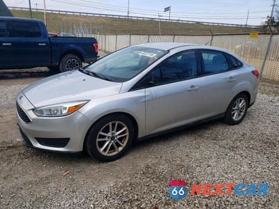 2016 FORD FOCUS SE 1FADP3F24GL274596 - główne zdjęcie licytacji z USA - miniatura
