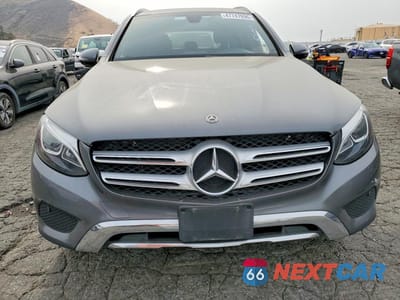 Piąte zdjęcie samochodu w środku: 2019 MERCEDES-BENZ GLC 350E VIN:WDC0G5EB5KF567723 - miniatura