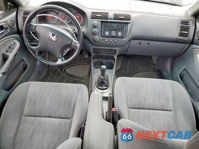 Zdjęcie 8 z 12 samochodu: 2005 HONDA CIVIC EX VIN:2HGES25735H568488 - miniatura