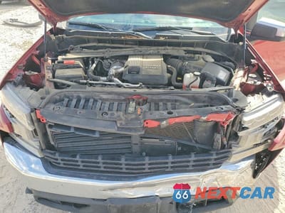 Zdjęcie 11 z 11 samochodu: 2021 CHEVROLET SILVERADO K1500 LT VIN:1GCUYDET1MZ428407 - miniatura