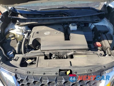 Zdjęcie 11 z 12 samochodu: 2023 NISSAN MURANO PLATINUM VIN:5N1AZ2DJ5PC115349 - miniatura
