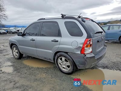 Drugie zdjęcie samochodu z przodu: 2006 KIA SPORTAGE LX VIN:KNDJF724467284163 - miniatura