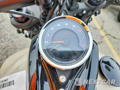 Zdjęcie 7 z 8 samochodu: 2022 HARLEY DAVIDSON FXFBS VIN:1HD1YLK20NB015640 - miniatura