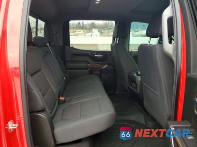 Zdjęcie 10 z 12 samochodu: 2020 CHEVROLET SILVERADO K1500 LT TRAIL BOSS VIN:1GCPYFED1LZ336522 - miniatura