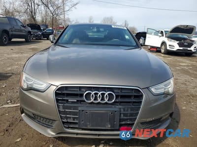Piąte zdjęcie samochodu w środku: 2014 AUDI A5 PREMIUM VIN:WAUCFAFR0EA009027 - miniatura