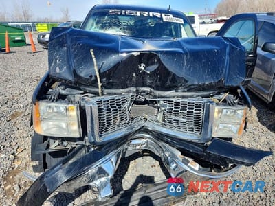 Zdjęcie 11 z 12 samochodu: 2011 GMC SIERRA K1500 SLE VIN:3GTP2VE30BG128939 - miniatura