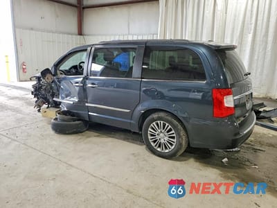 Drugie zdjęcie samochodu z przodu: 2014 CHRYSLER TOWN & COUNTRY TOURING L VIN:2C4RC1CG3ER418434 - miniatura