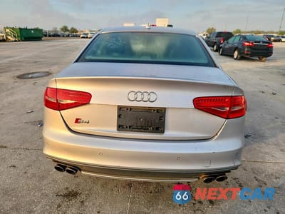 Zdjęcie 6 z 12 samochodu: 2015 AUDI S4 PREMIUM PLUS VIN:WAUBGAFL2FA011531 - miniatura