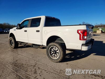 Drugie zdjęcie samochodu z przodu: 2016 FORD F150 SUPERCREW VIN:1FTEW1EF6GFB82866 - miniatura