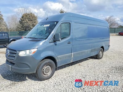 2019 MERCEDES BENZ SPRINTER 2500/3500 DELIVERY VAN WD4PF1CD4KP113029 - główne zdjęcie licytacji z USA - miniatura