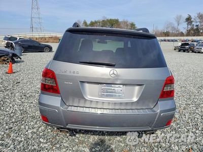Zdjęcie 6 z 12 samochodu: 2012 MERCEDES-BENZ GLK 350 VIN:WDCGG5GB7CF797860 - miniatura