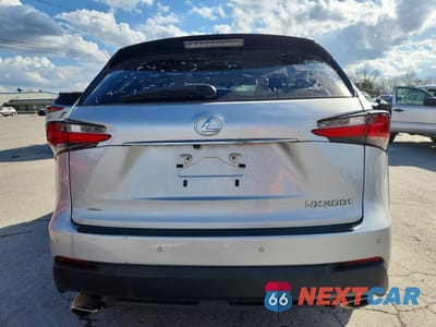 Zdjęcie 6 z 11 samochodu: 2016 LEXUS NX 200T BASE VIN:JTJYARBZXG2033759 - miniatura