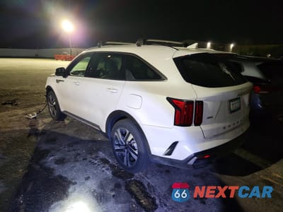 Drugie zdjęcie samochodu z przodu: 2022 KIA SORENTO PLUG-IN HYBRID SX PRESTIGE VIN:KNDRMDLH4N5066405 - miniatura