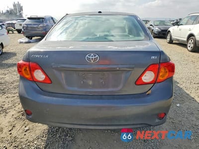 Zdjęcie 6 z 11 samochodu: 2010 TOYOTA COROLLA BASE VIN:1NXBU4EE0AZ190851 - miniatura