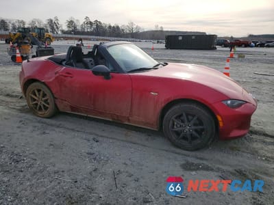 Czwarte zdjęcie samochodu z boku: 2025 MAZDA MX-5 MIATA SPORT VIN:JM1NDAB79S0656582 - miniatura