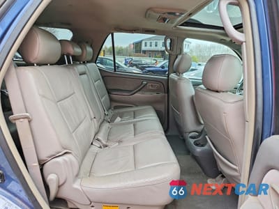 Zdjęcie 11 z 13 samochodu: 2007 TOYOTA SEQUOIA SR5 VIN:5TDBT44A07S287440 - miniatura