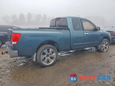 Trzecie zdjęcie samochodu z tyłu: 2004 NISSAN TITAN XE VIN:1N6AA06B04N514348 - miniatura