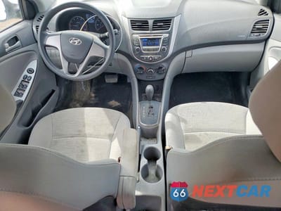 Zdjęcie 8 z 11 samochodu: 2015 HYUNDAI ACCENT GLS VIN:KMHCT4AE6FU820909 - miniatura