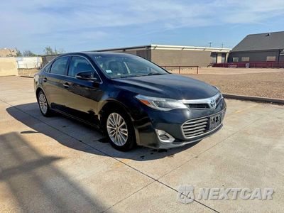 2014 TOYOTA AVALON HYBRID XLE PREMIUM 4T1BD1EB7EU021808 - główne zdjęcie licytacji z USA - miniatura