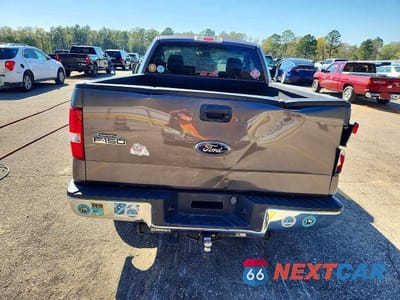 Zdjęcie 6 z 12 samochodu: 2006 FORD F150 VIN:1FTRF12206KB41996 - miniatura