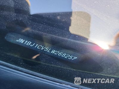 Zdjęcie 13 z 13 samochodu: 2020 NISSAN ROGUE SPORT S VIN:JN1BJ1CV5LW268257 - miniatura