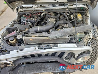 Zdjęcie 12 z 12 samochodu: 2007 JEEP WRANGLER UNLIMITED R VIN:1J4GA39117L120918 - miniatura