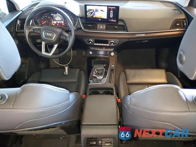 Zdjęcie 8 z 12 samochodu: 2024 AUDI Q5 PREMIUM 45 VIN:WA1GAAFY0R2002213 - miniatura