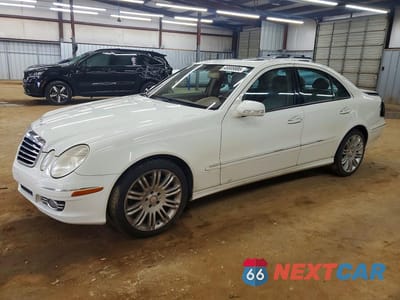 2008 MERCEDES-BENZ E 350 4MATIC WDBUF87X98B298290 - główne zdjęcie licytacji z USA - miniatura