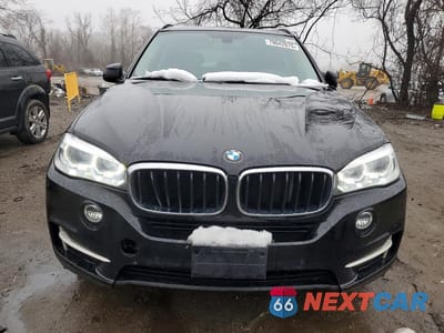 Piąte zdjęcie samochodu w środku: 2016 BMW X5 XDRIVE35I VIN:5UXKR0C58G0P25442 - miniatura