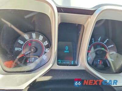 Zdjęcie 9 z 11 samochodu: 2011 CHEVROLET CAMARO LT VIN:2G1FB1ED8B9111807 - miniatura