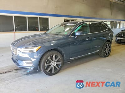 2021 VOLVO XC60 T5 INSCRIPTION YV4102RL2M1685225 - główne zdjęcie licytacji z USA - miniatura