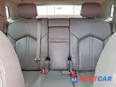 Zdjęcie 10 z 13 samochodu: 2010 CADILLAC SRX LUXURY COLLECTION VIN:3GYFNAEY1AS553681 - miniatura