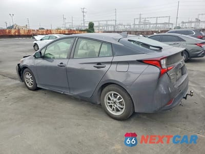 Drugie zdjęcie samochodu z przodu: 2020 TOYOTA PRIUS LE VIN:JTDKARFU6L3109831 - miniatura