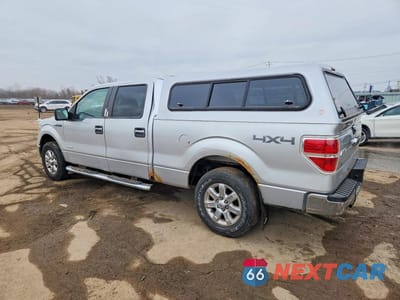 Drugie zdjęcie samochodu z przodu: 2014 FORD F150 XLT 4WD VIN:1FTFW1ET4EFC94850 - miniatura