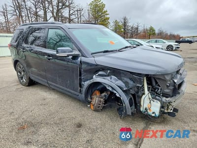 Czwarte zdjęcie samochodu z boku: 2018 FORD EXPLORER SPORT VIN:1FM5K8GT5JGC59490 - miniatura