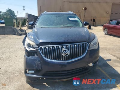 Piąte zdjęcie samochodu w środku: 2015 BUICK ENCLAVE VIN:5GAKVCKD5FJ303484 - miniatura